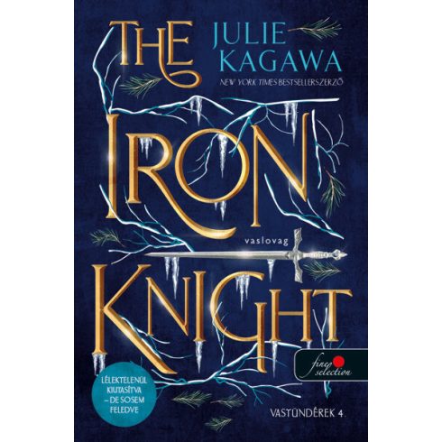 Julie Kagawa: The Iron Knight - Vaslovag