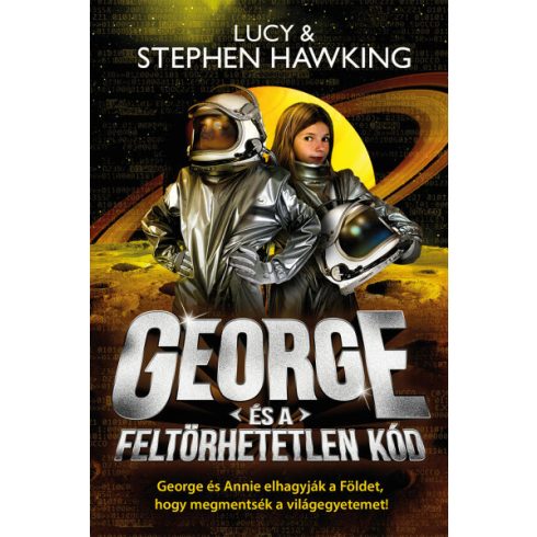 Lucy Hawking, Stephen Hawking: George és a feltörhetetlen kód