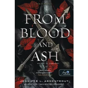   Jennifer L. Armentrout: From Blood and Ash - Vérből és hamuból (Vér és hamu 1.)