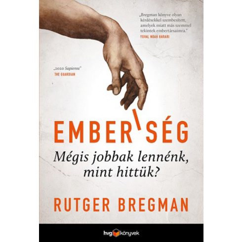 Rutger Bregman: Emberiség