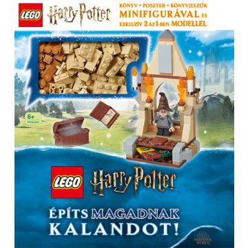 LEGO: LEGO Harry Potter - Építs magadnak kalandot!