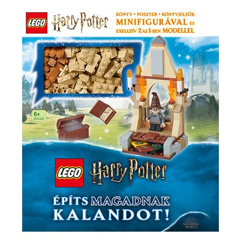 LEGO: LEGO Harry Potter - Építs magadnak kalandot!