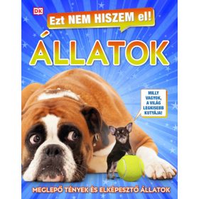 Ezt nem hiszem el! – Állatok