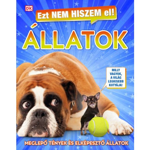 Ezt nem hiszem el! – Állatok