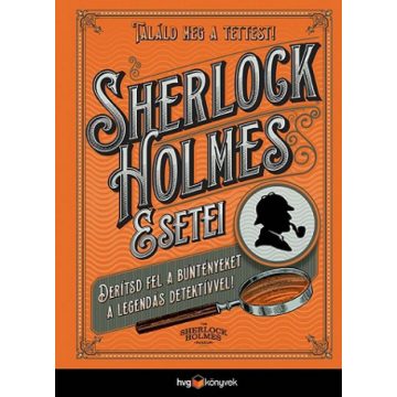 Tim Dedopulos: Sherlock Holmes esetei