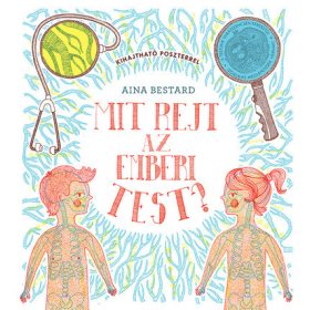 Aina Bestard: Mit rejt az emberi test?