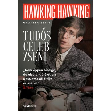 Charles Seife: Hawking, Hawking