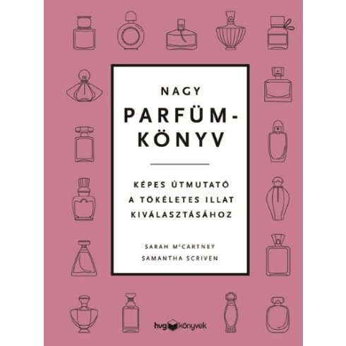 : Nagy parfümkönyv