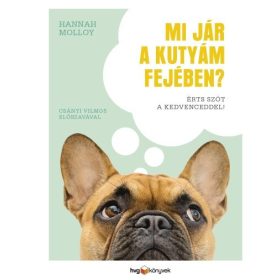 Hannah Molloy: Mi jár a kutyám fejében?