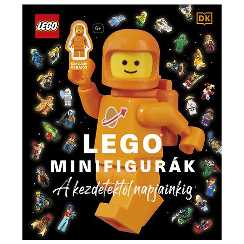 : LEGO Minifigurák - A kezdetektől napjainkig