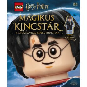   LEGO: LEGO Harry Potter Mágikus kincstár - A varázslóvilág képes útmutatója