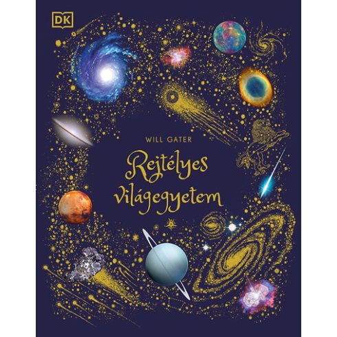 Will Gater: Rejtélyes világegyetem