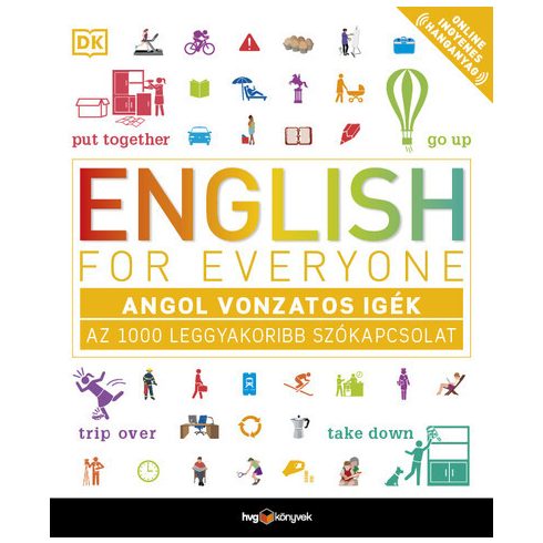 : English for Everyone: Angol vonzatos igék - Az 1000 leggyakoribb szókapcsolat