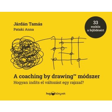   Járdán Tamás, Pataki Anna: A coaching by drawing™ módszer