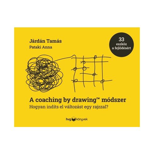 Járdán Tamás, Pataki Anna: A coaching by drawing™ módszer