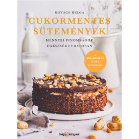KOVÁCS HELGA: CUKORMENTES SÜTEMÉNYEK