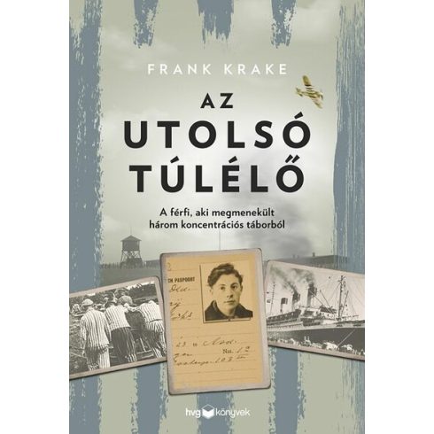 Frank Krake: Az utolsó túlélő