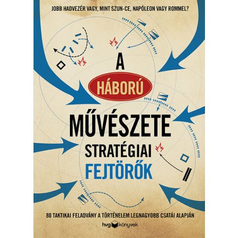 Richard Wolfrik Galland: A háború művészete - Stratégiai fejtörők