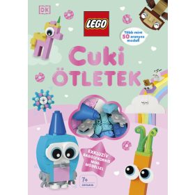 LEGO: LEGO: Cuki ötletek - Több mint 50 aranyos modell