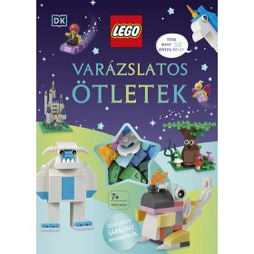   LEGO: LEGO® Varázslatos ötletek - Exkluzív sárkány minimodellel