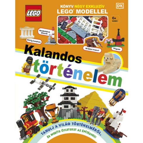 LEGO: LEGO: Kalandos történelem