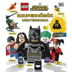 LEGO: LEGO DC Super Heroes - Szuperhősök univerzuma