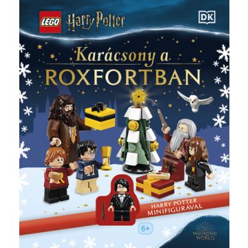   LEGO: LEGO Harry Potter: Karácsony a Roxfortban - Harry Potter minifigurával §k