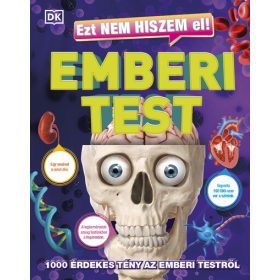   Válogatás: Ezt nem hiszem el! - Emberi test - Az emberi test egy mérnöki csoda!