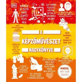 Ismeretterjesztő: A képzőművészet nagykönyve