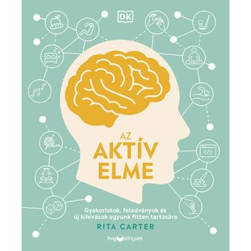 Rita Carter: Az aktív elme