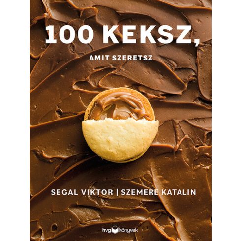 Segal Viktor, Szemere Katalin: 100 keksz, amit szeretsz
