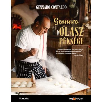 Gennaro Contaldo: Gennaro olasz péksége