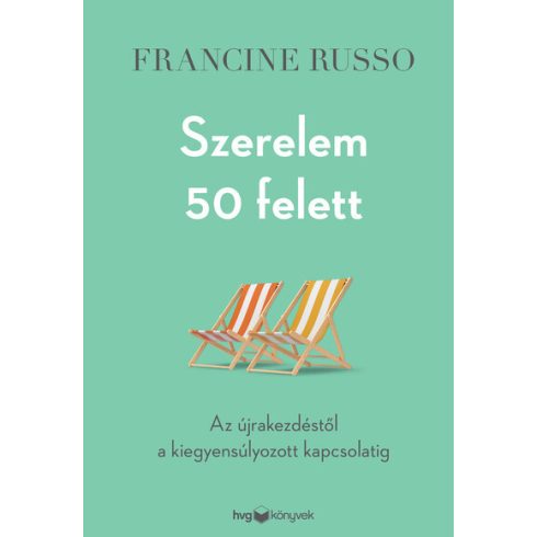 Francine Russo: Szerelem 50 felett