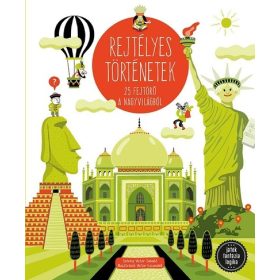   Víctor Sabaté: Rejtélyes történetek - 25 fejtörő a nagyvilágból