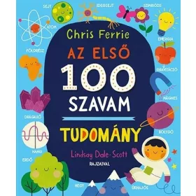 Chris Ferrie: Az első 100 szavam - TUDOMÁNY