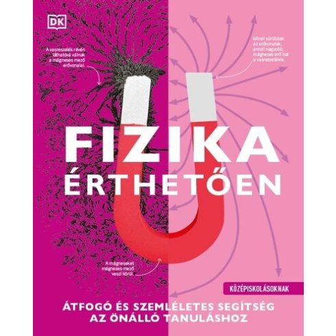 FIZIKA ÉRTHETŐEN - Átfogó és szemléletes segítség az önálló tanuláshoz