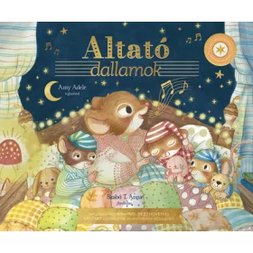 Előrendelhető: Szabó T. Anna (ford.): Altató dallamok