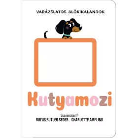 Rufus Butler Seder: Kutyamozi - Varázslatos blökikalandok