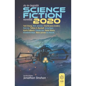   Jonathan Strahan: Az év legjobb science fiction novellái 2020