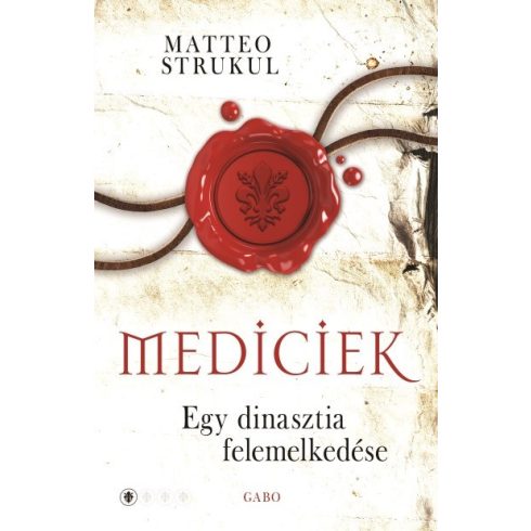 Matteo Strukul: Mediciek