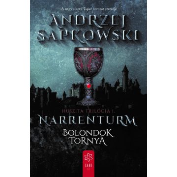 Andrzej Sapkowski: Narrenturm – Bolondok Tornya