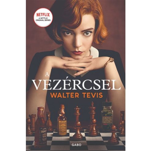 Walter Tevis: A vezércsel