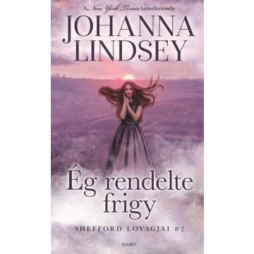 Johanna Lindsey: Ég rendelte frigy