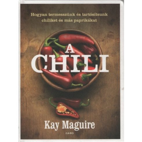Kay Maguire: A chili