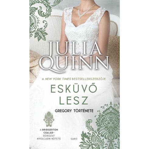 Julia Quinn: Esküvő lesz
