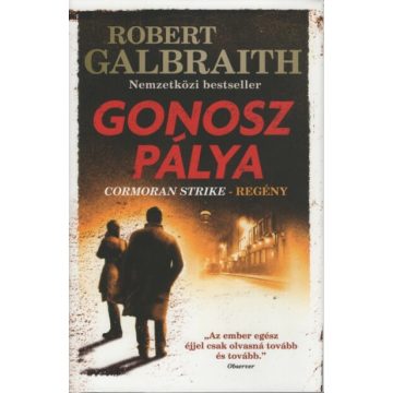 Robert Galbraith: Gonosz pálya