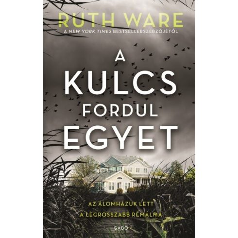 Ruth Ware: A kulcs fordul egyet