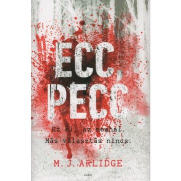 M. J. Arlidge: Ecc, pecc