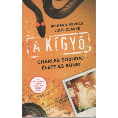 Julie Clarke, Richard Neville: A kígyó