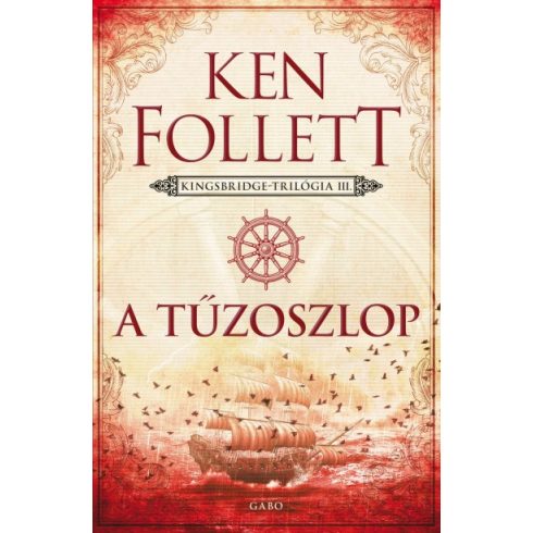 Ken Follett: A tűzoszlop - Kingsbridge-trilógia III.